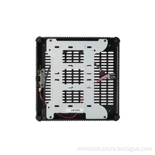 Realan Thin Mini ITX Case Thin N Series E-N44